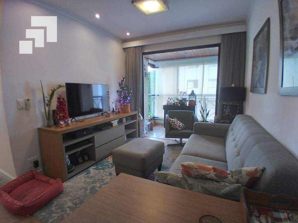 Apartamento à venda com 3 quartos, 83m² - Foto 4