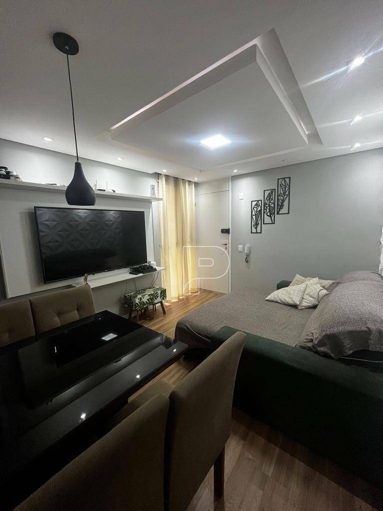 Apartamento à venda com 2 quartos, 42m² - Foto 2