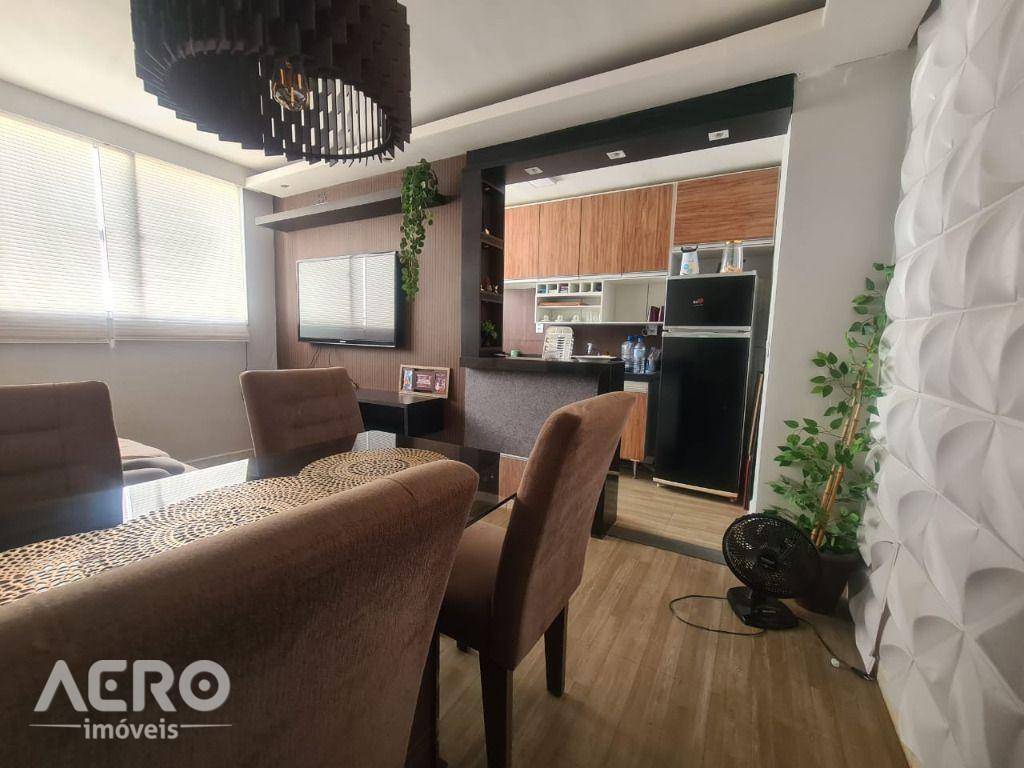 Apartamento, 2 quartos, 42 m² - Foto 1