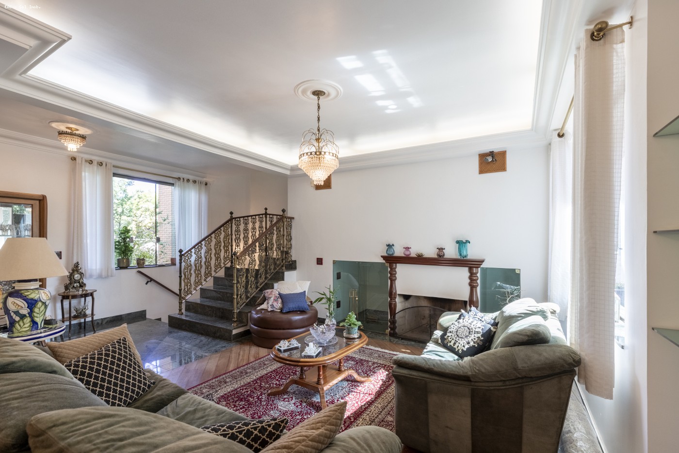 Chácara à venda com 6 quartos, 630m² - Foto 20