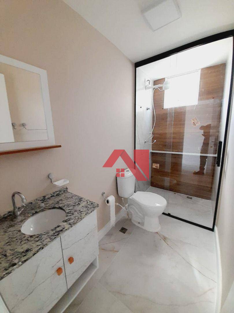 Apartamento para alugar com 2 quartos, 55m² - Foto 2