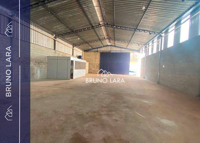 Depósito-Galpão, 360 m² - Foto 1