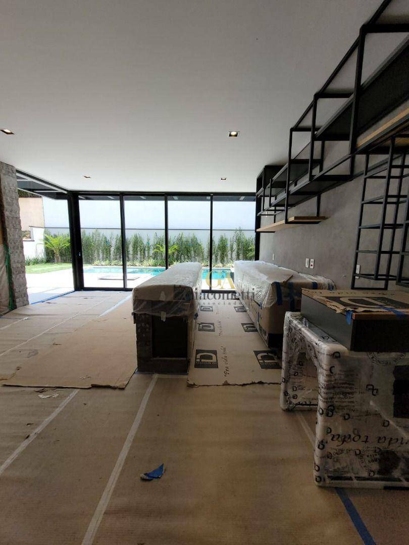 Casa de Condomínio à venda com 4 quartos, 478m² - Foto 8