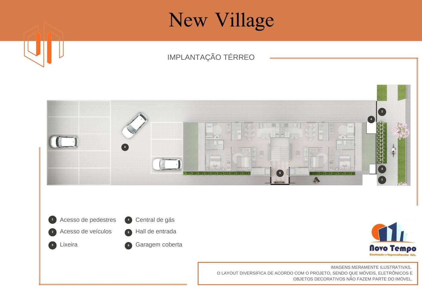 Apartamento, 3 quartos, 71 m² - Foto 4