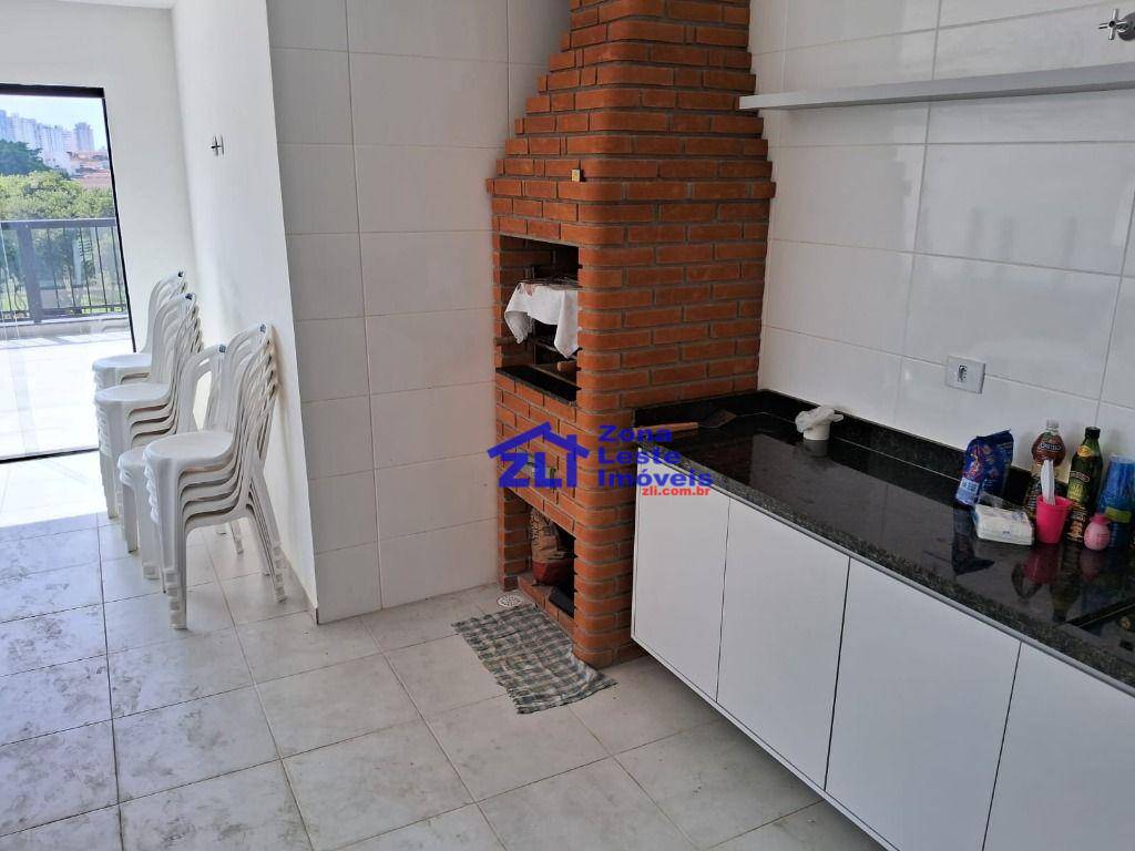 Apartamento à venda com 2 quartos, 46m² - Foto 3