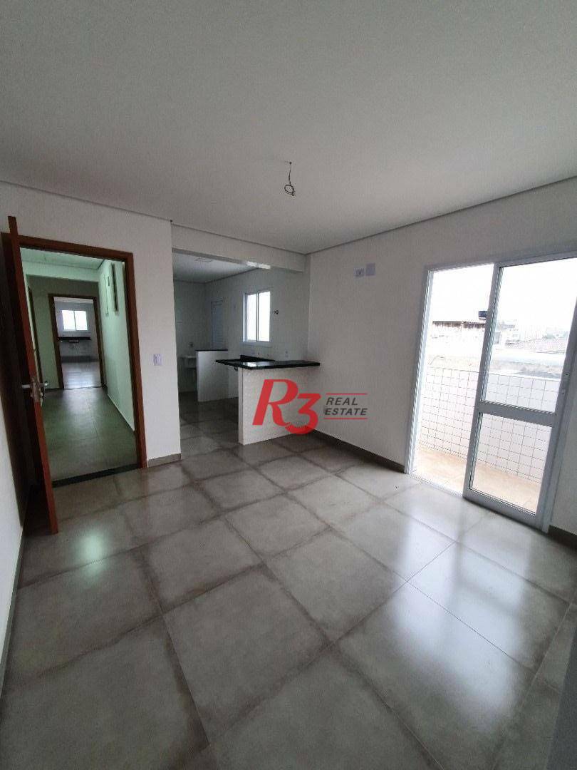 Apartamento à venda com 2 quartos, 52m² - Foto 2