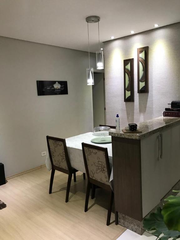 Apartamento à venda com 2 quartos, 54m² - Foto 3