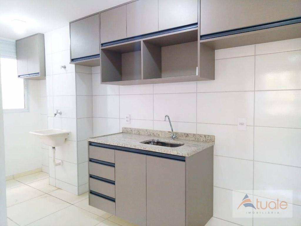 Apartamento à venda com 2 quartos, 56m² - Foto 3