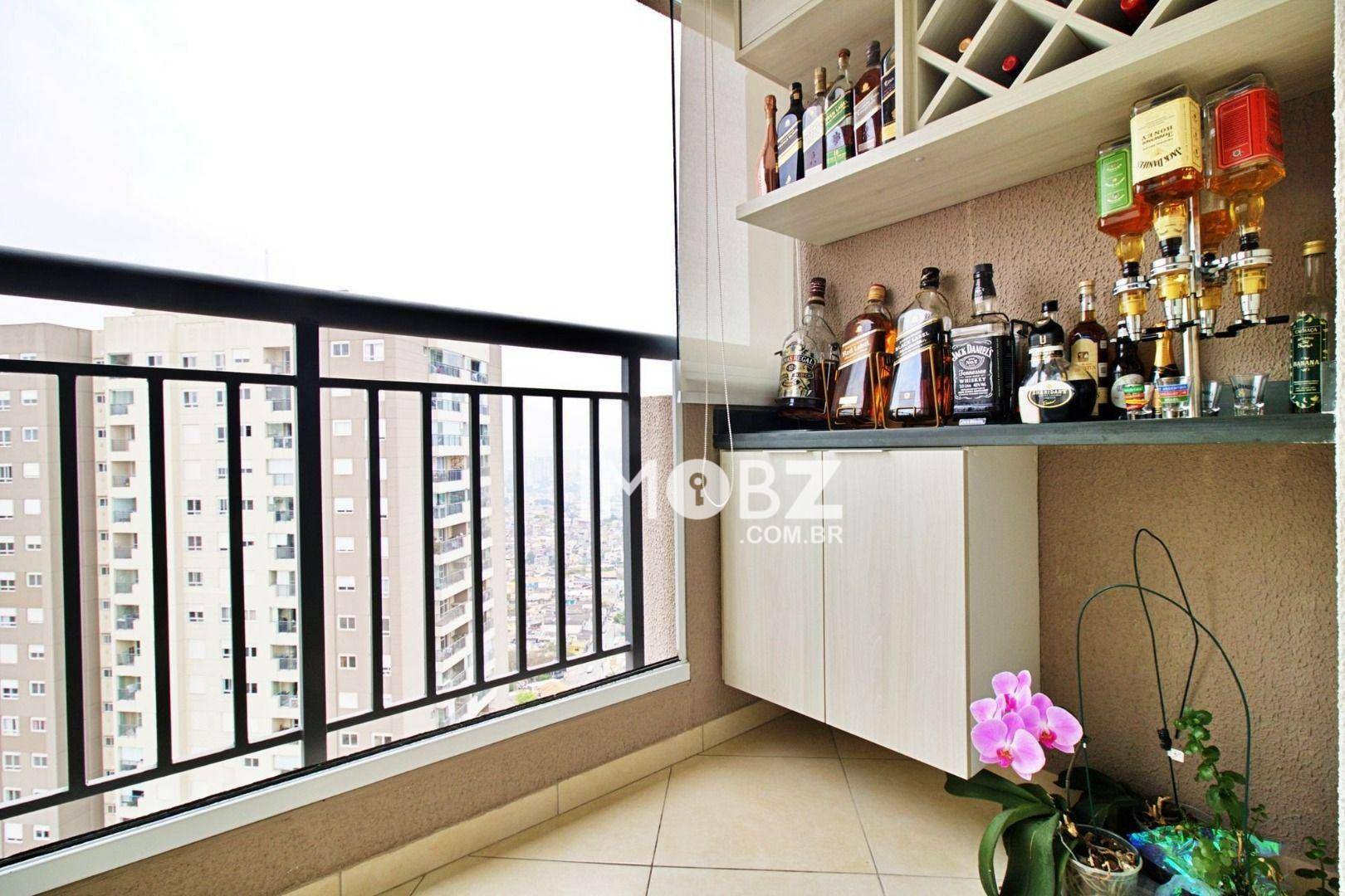 Apartamento à venda com 2 quartos, 47m² - Foto 5