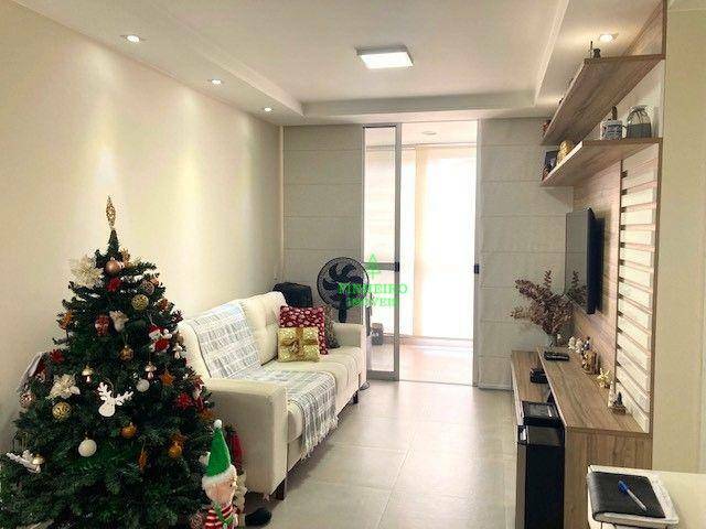 Apartamento à venda com 2 quartos, 78m² - Foto 8