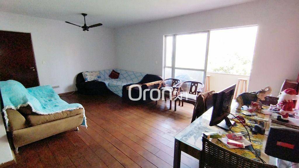 Apartamento à venda com 3 quartos, 122m² - Foto 2