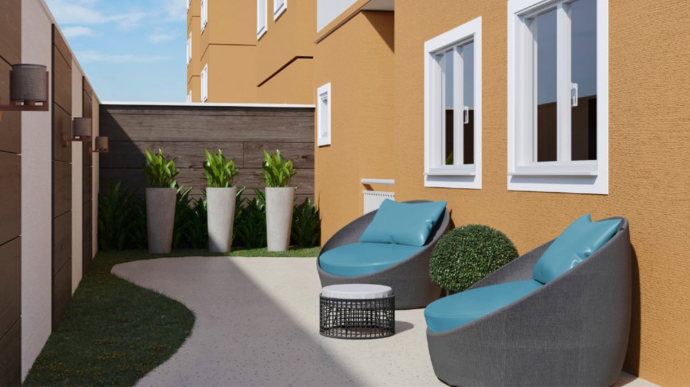 Apartamento à venda com 2 quartos, 42m² - Foto 15