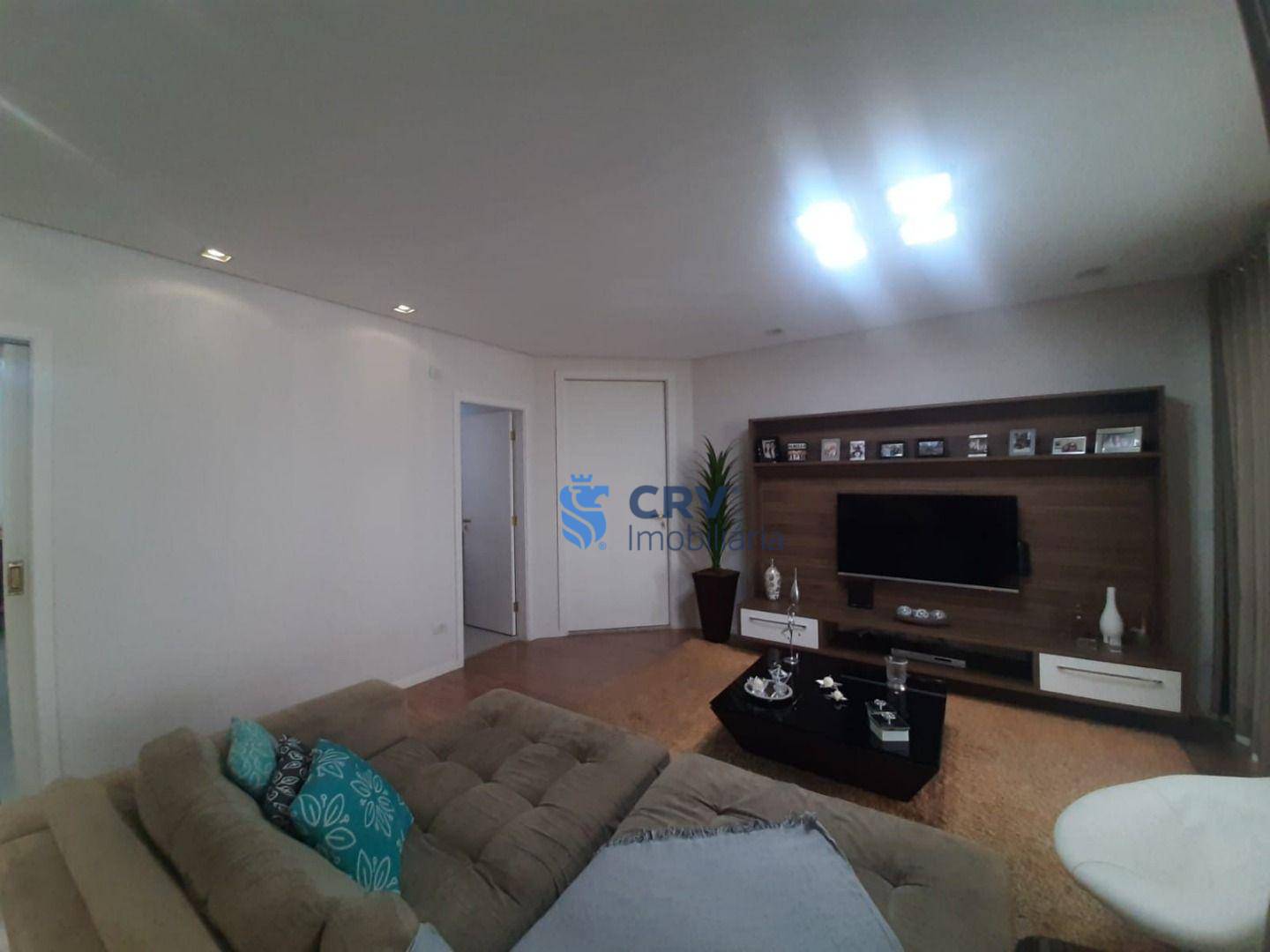 Apartamento à venda com 3 quartos, 166m² - Foto 3