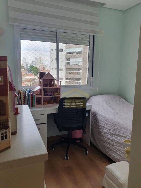 Apartamento à venda com 3 quartos, 140m² - Foto 8