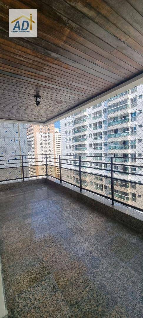 Apartamento para alugar com 3 quartos, 127m² - Foto 15