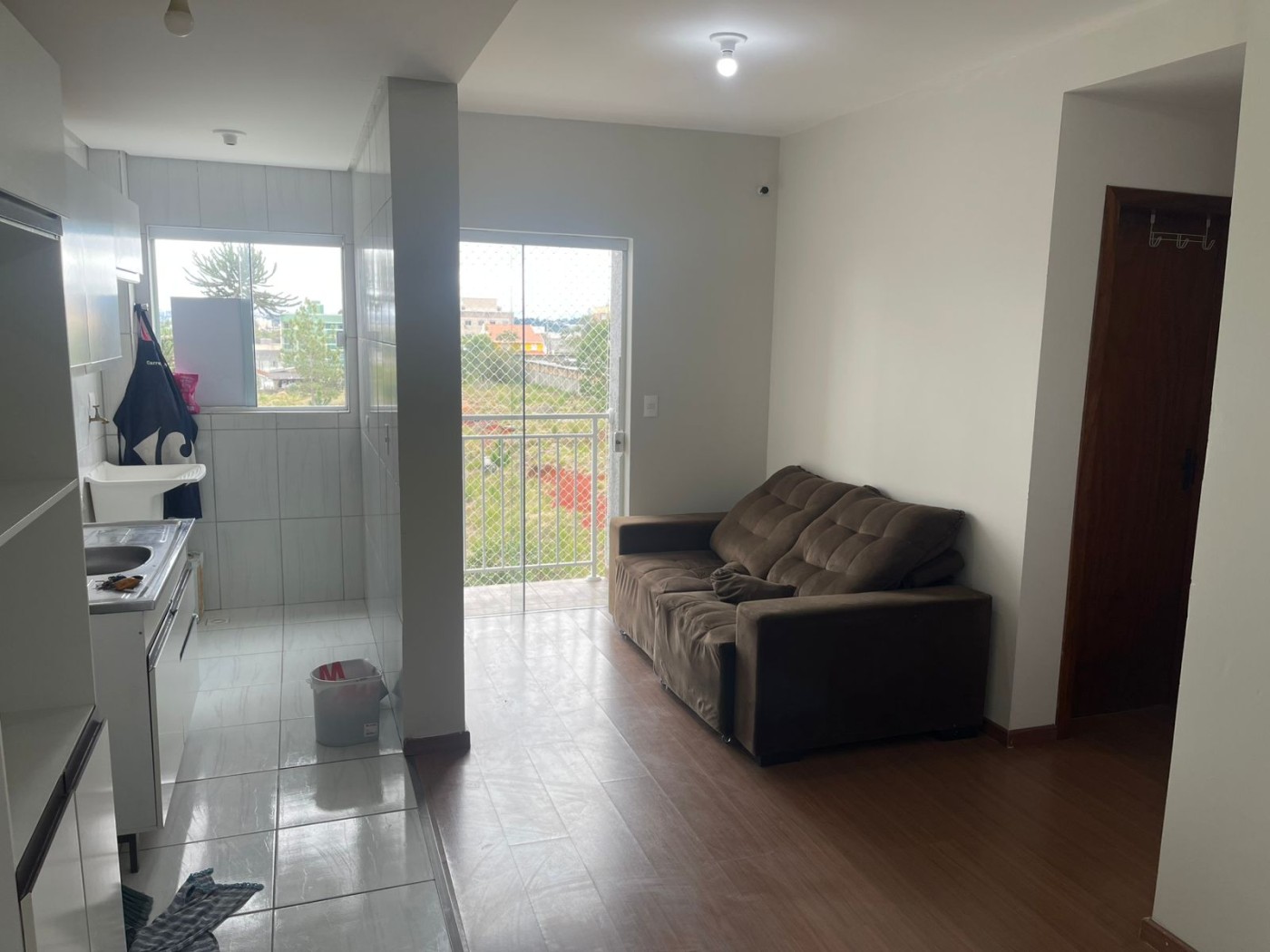 Apartamento para alugar com 2 quartos, 53m² - Foto 5