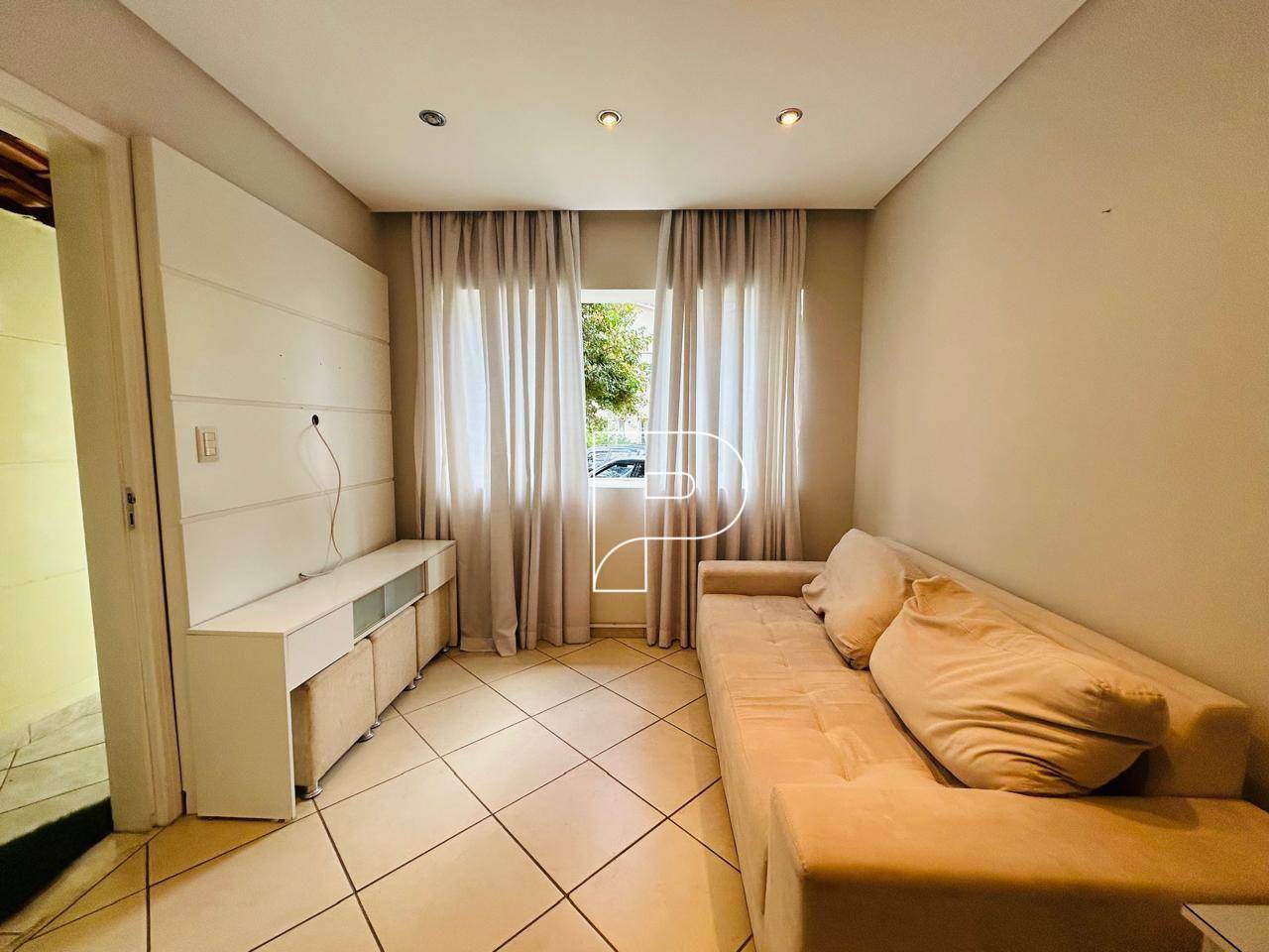 Casa de Condomínio, 2 quartos - Foto 1