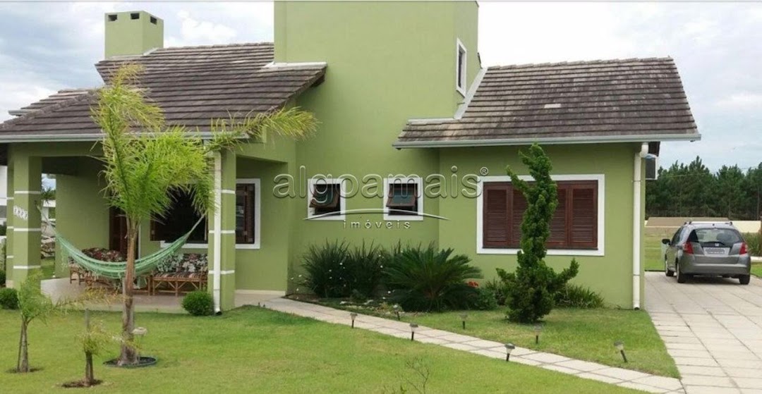 Casa de Condomínio à venda com 3 quartos, 140m² - Foto 1