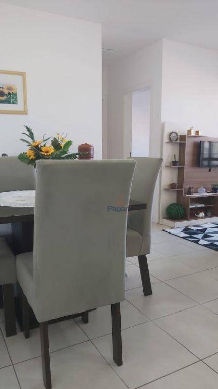 Apartamento à venda com 2 quartos, 64m² - Foto 3