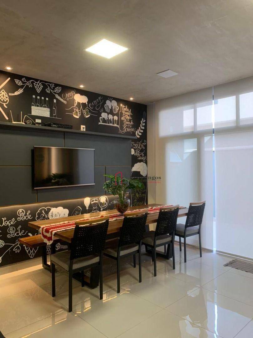 Casa de Condomínio à venda com 3 quartos, 173m² - Foto 6