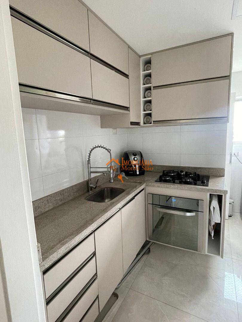 Apartamento à venda com 3 quartos, 69m² - Foto 7