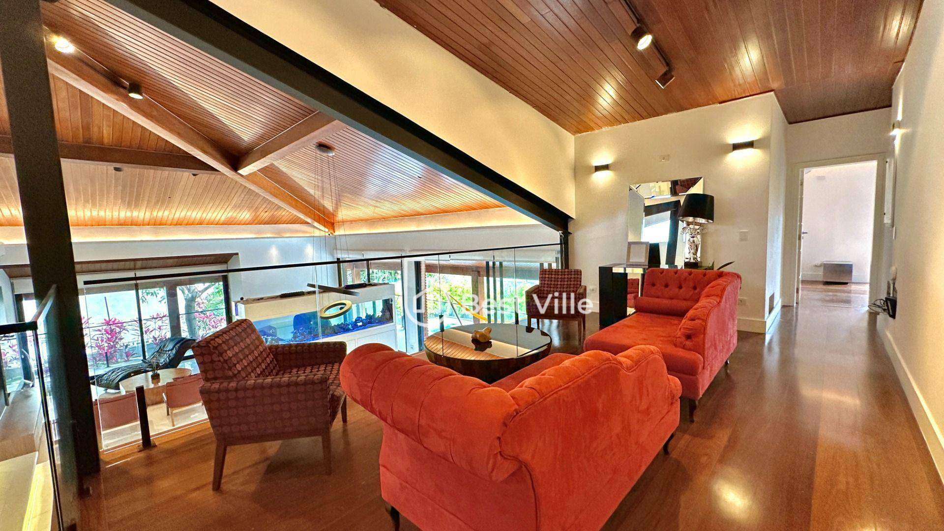 Casa de Condomínio à venda com 4 quartos, 560m² - Foto 20