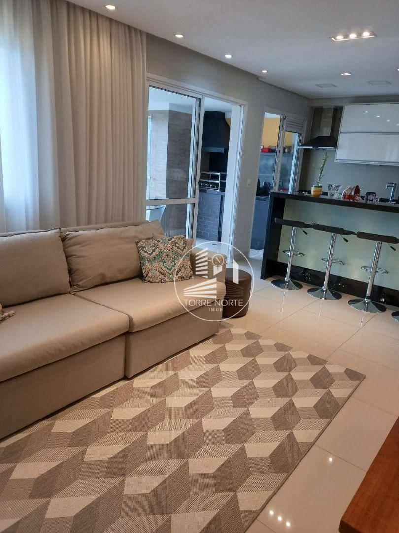 Apartamento à venda com 2 quartos, 79m² - Foto 4