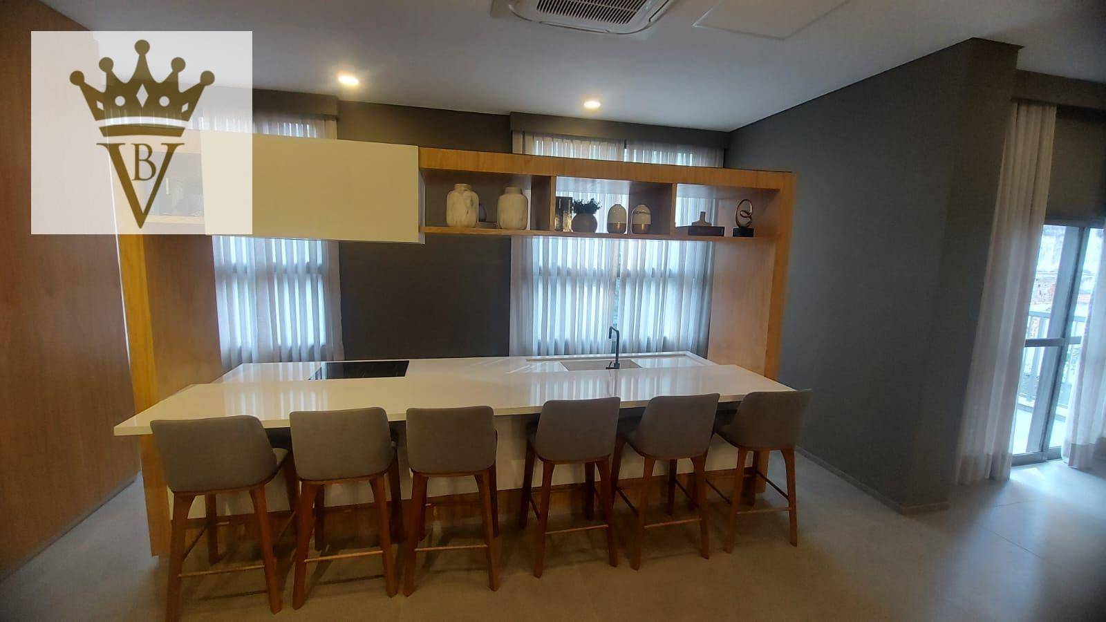 Apartamento à venda com 3 quartos, 166m² - Foto 20