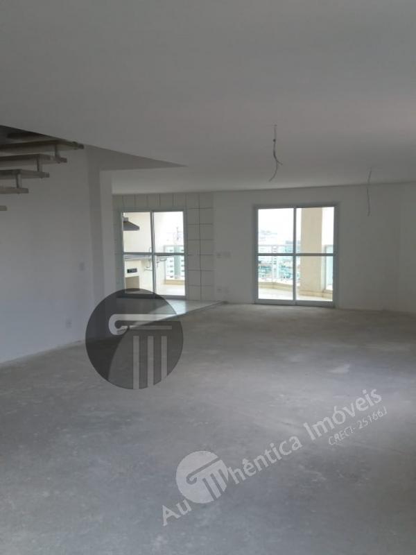 Cobertura à venda com 3 quartos, 145m² - Foto 2