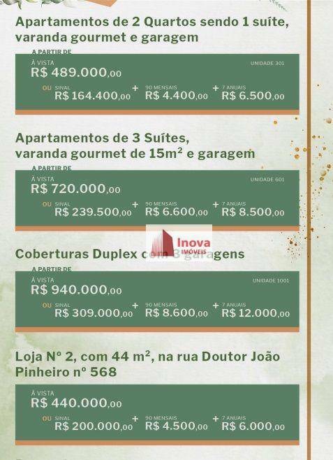 Cobertura à venda com 4 quartos, 190m² - Foto 4