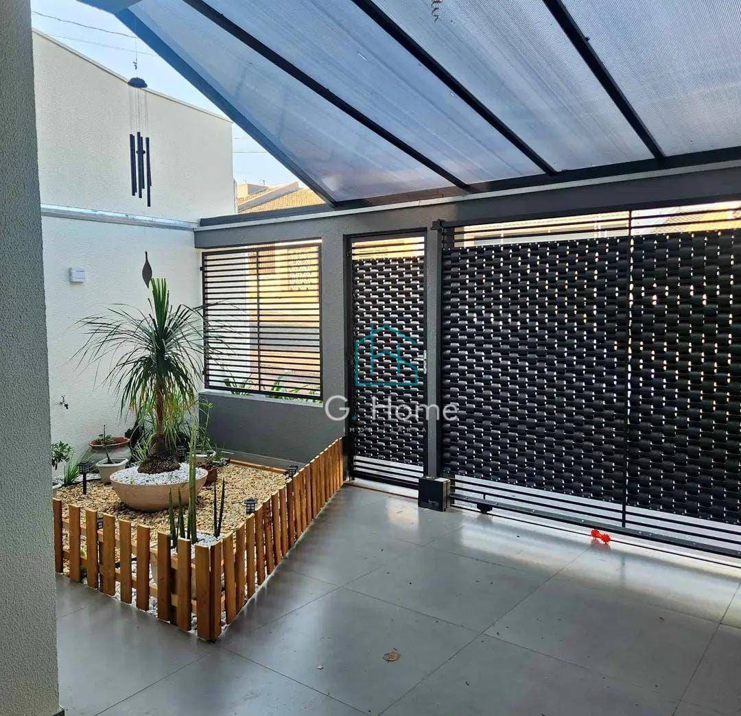 Casa, 3 quartos, 82 m² - Foto 1