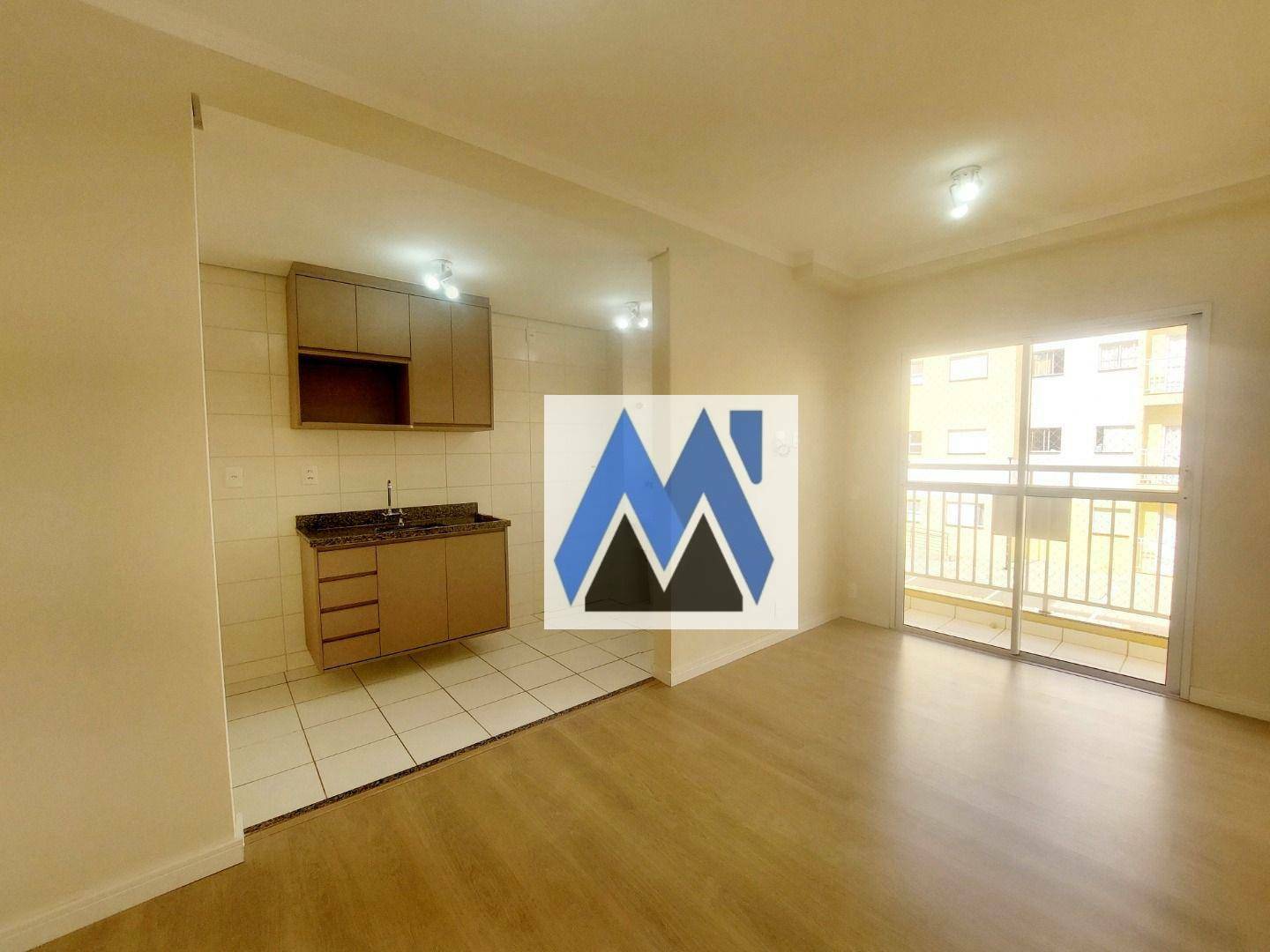 Apartamento para alugar com 2 quartos, 52m² - Foto 1