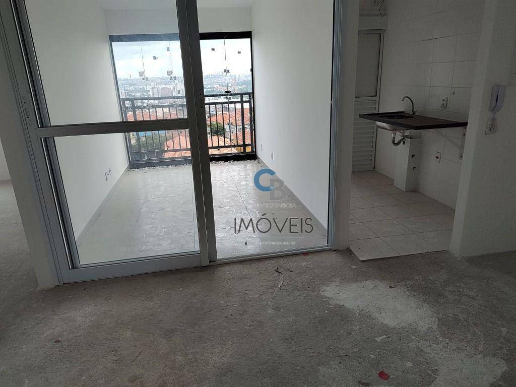 Apartamento à venda com 2 quartos, 53m² - Foto 3