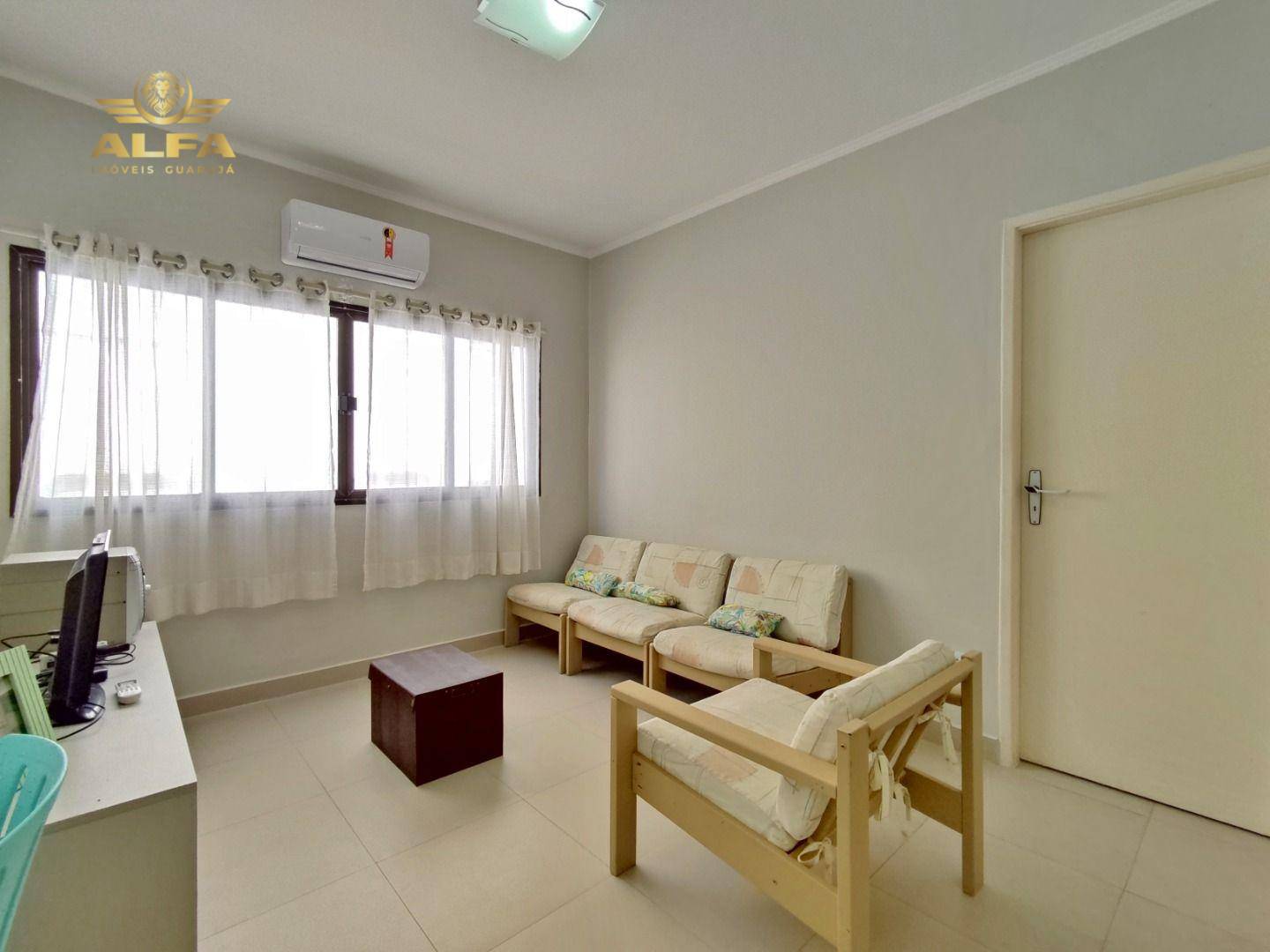 Apartamento à venda com 2 quartos, 55m² - Foto 3