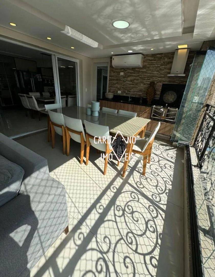 Apartamento, 3 quartos, 145 m² - Foto 5