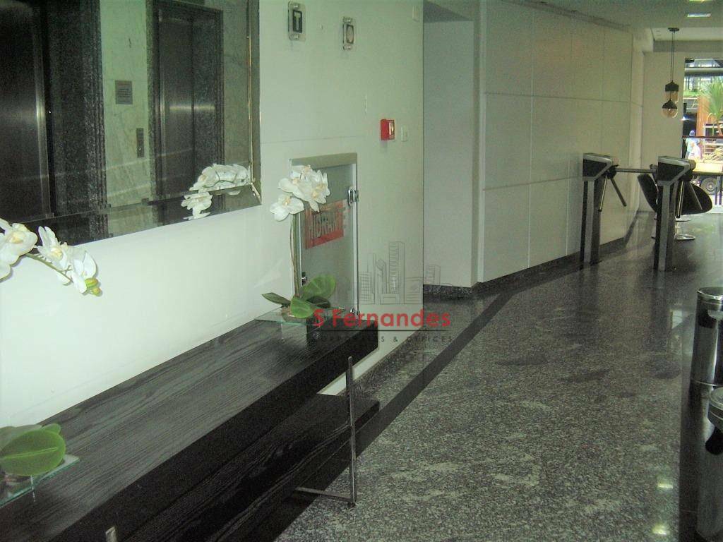 Conjunto Comercial-Sala para alugar, 54m² - Foto 23