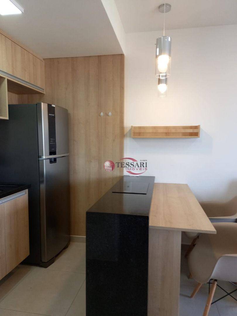 Apartamento para alugar com 1 quarto, 34m² - Foto 18