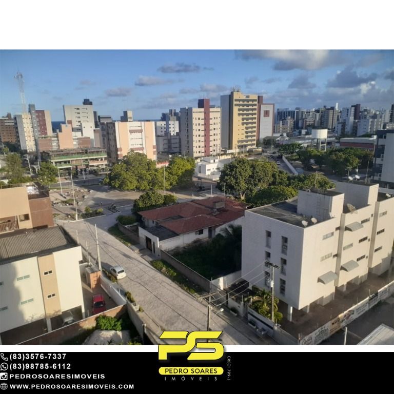 Apartamento à venda com 3 quartos, 128m² - Foto 1