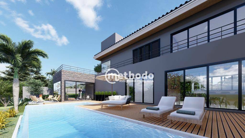 Casa de Condomínio à venda com 4 quartos, 490m² - Foto 19