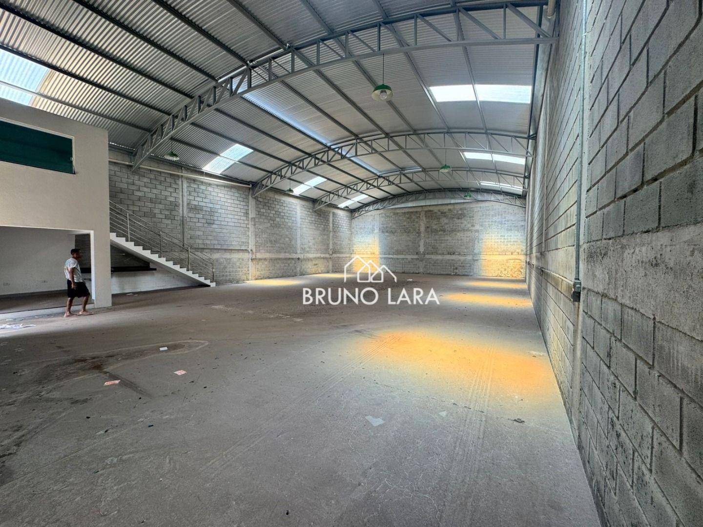 Depósito-Galpão, 378 m² - Foto 6