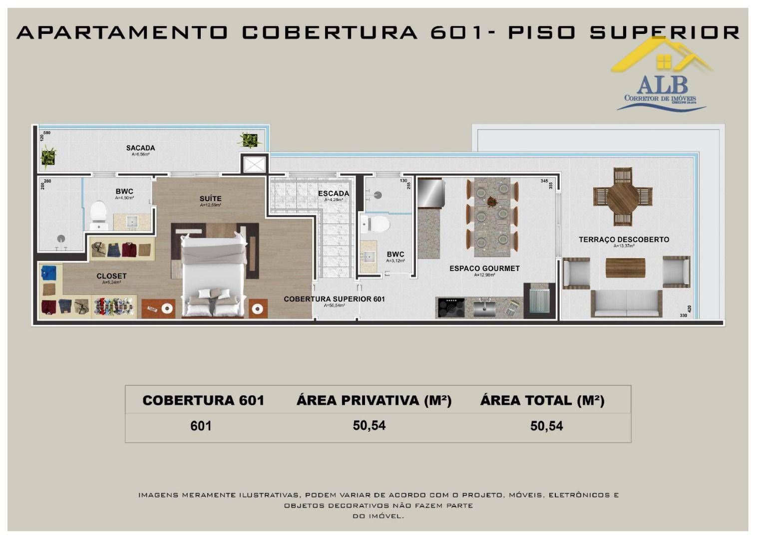 Apartamento à venda com 2 quartos, 75m² - Foto 30