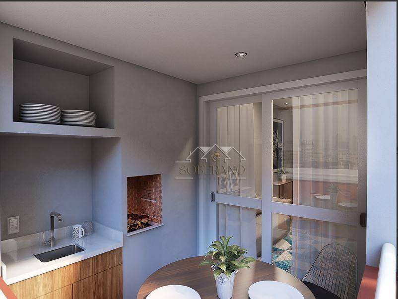 Apartamento à venda com 2 quartos, 53m² - Foto 20