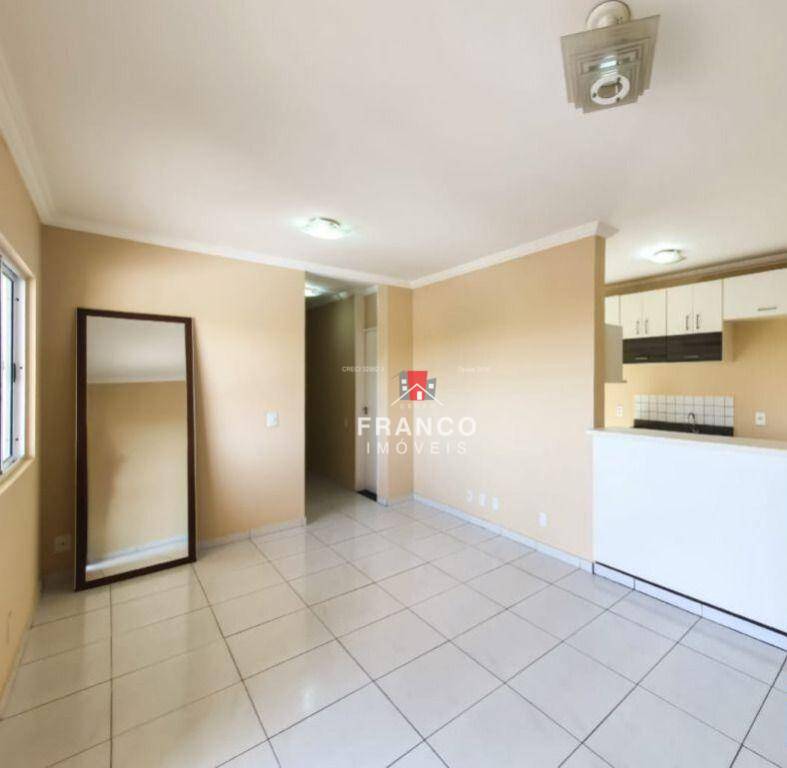 Apartamento à venda e aluguel com 3 quartos, 70m² - Foto 2