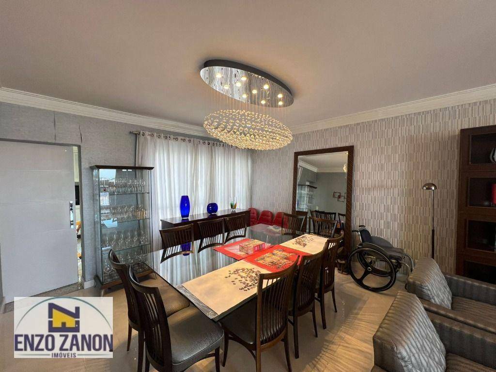 Apartamento à venda com 4 quartos, 208m² - Foto 2