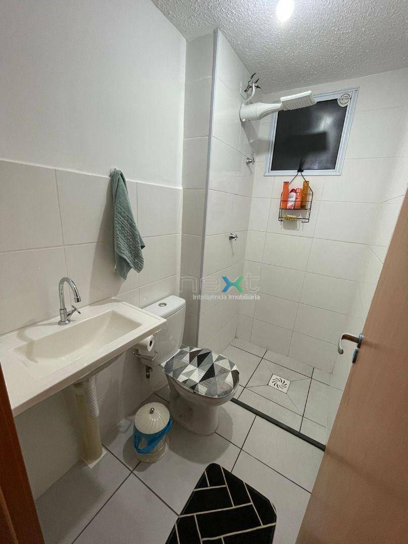 Apartamento à venda com 2 quartos, 39m² - Foto 7