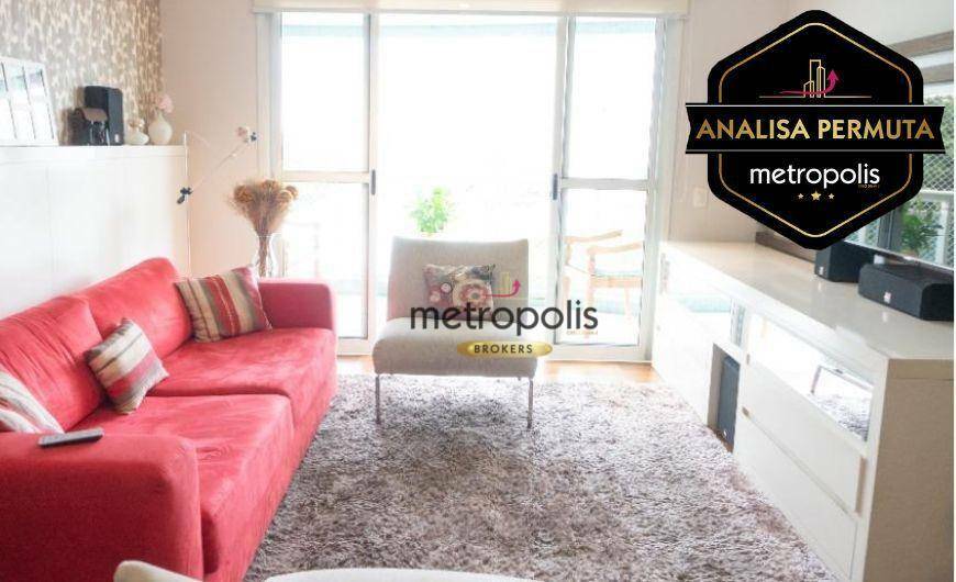 Apartamento à venda com 4 quartos, 143m² - Foto 1