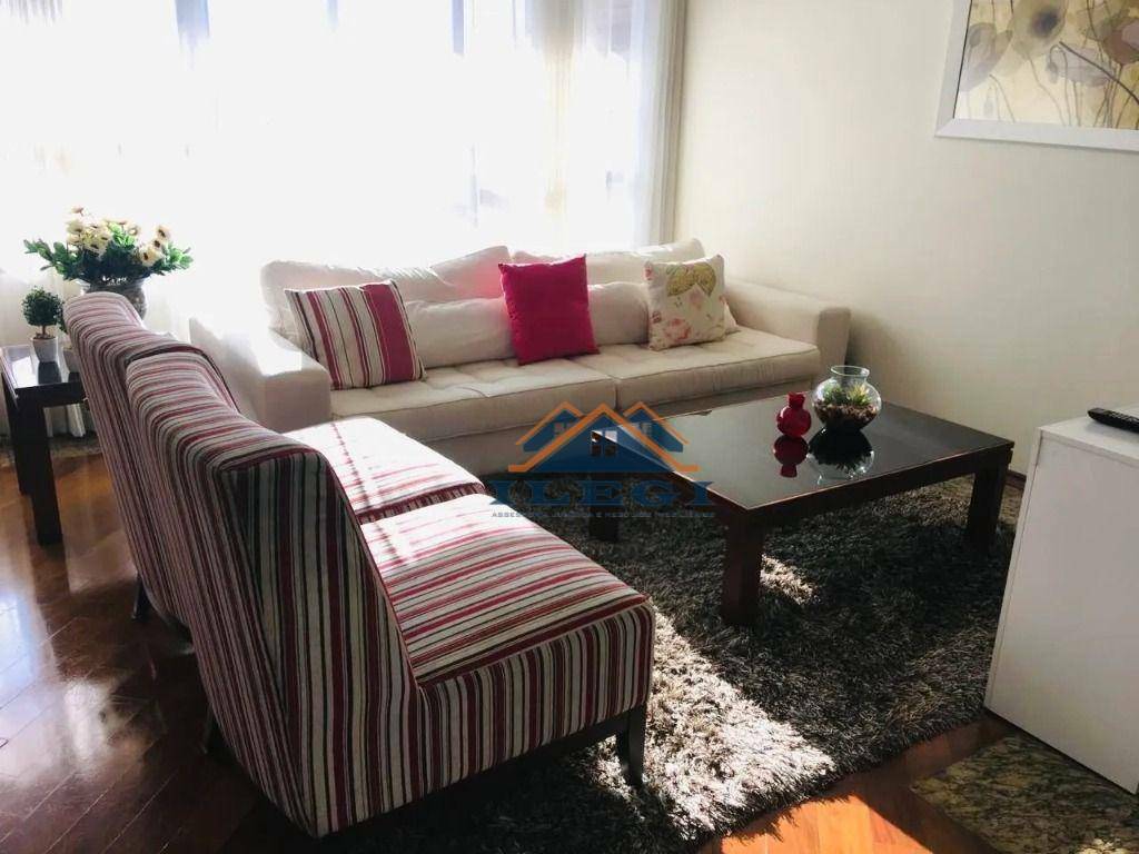 Apartamento para alugar com 3 quartos, 117m² - Foto 3