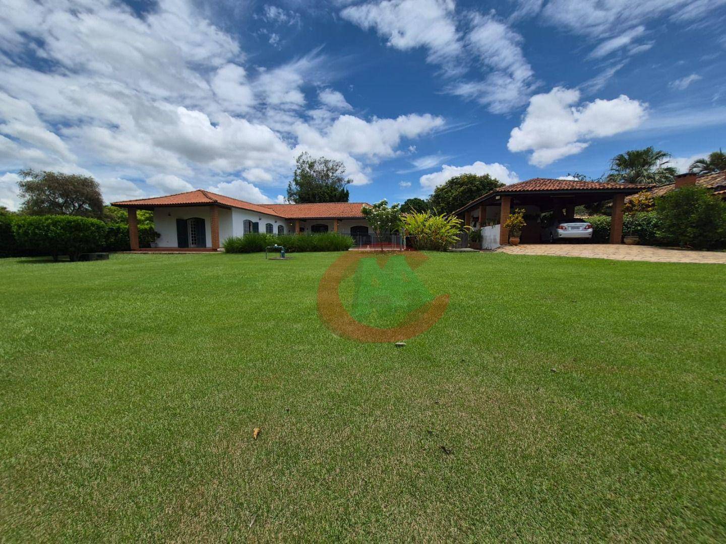 Chácara, 5 quartos, 2500 m² - Foto 3