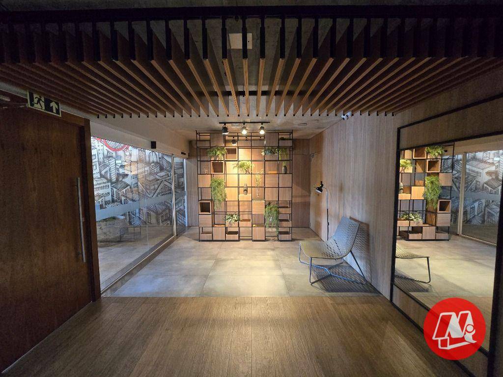 Kitnet e Studio para alugar com 1 quarto, 38m² - Foto 14