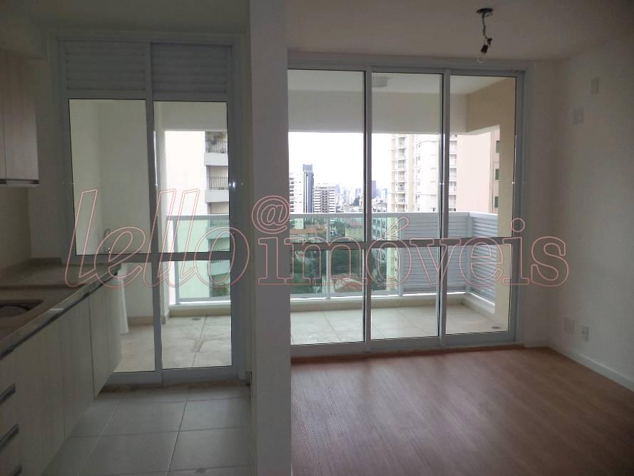 Apartamento para alugar com 1 quarto, 45m² - Foto 2